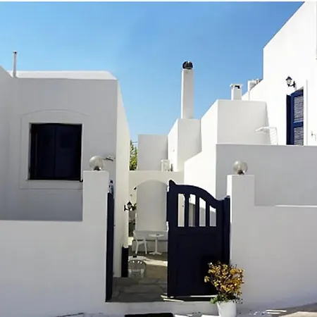 Apartment Charoula *