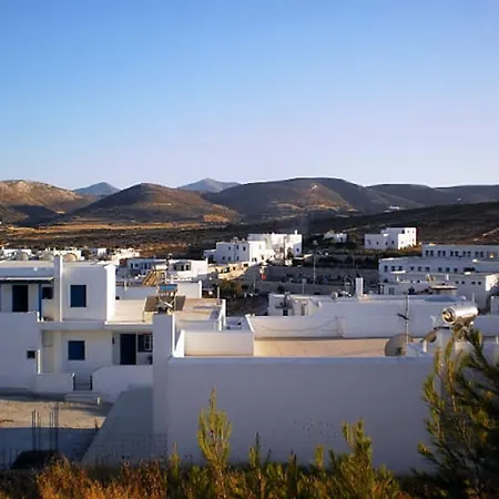 Apartment Charoula Naousa (Paros)