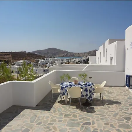 Apartment Charoula