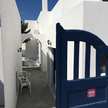 Charoula Apartment Naousa (Paros)