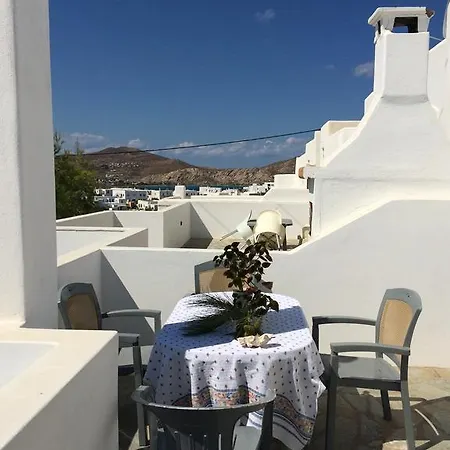 Charoula Apartment