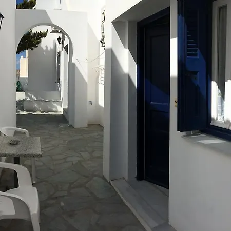 Apartment Charoula Naousa (Paros)