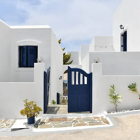 Apartment Charoula *