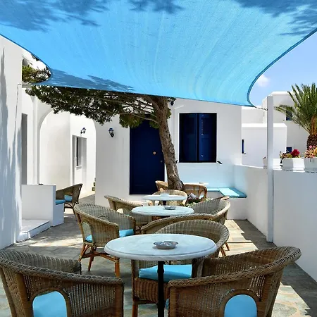 Apartment Charoula Naousa (Paros)