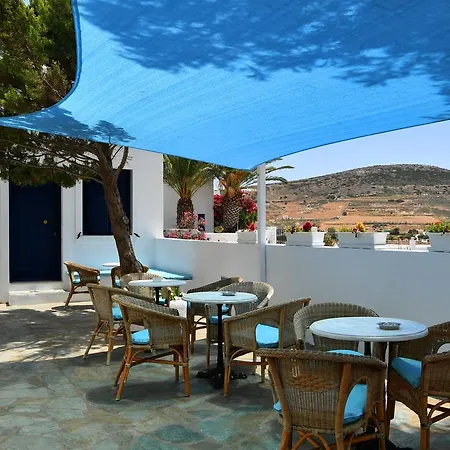Charoula Apartment