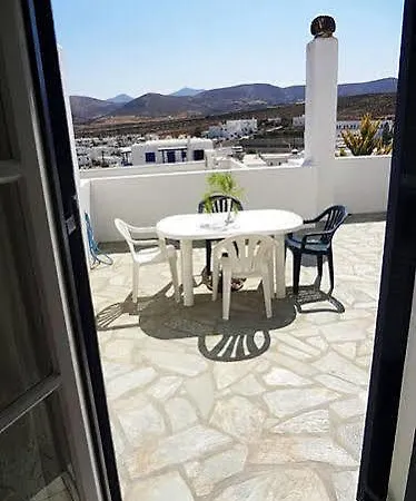 Charoula Apartment Naousa (Paros)