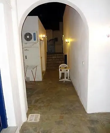 Charoula Apartment Naousa (Paros)