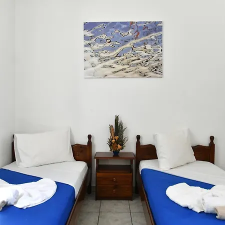 Apartment Charoula Naousa (Paros)