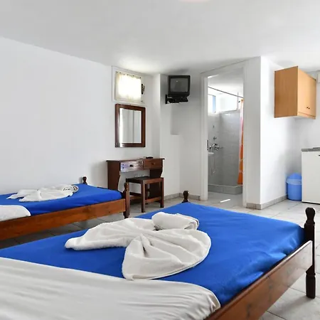 Charoula Apartment Naousa (Paros)