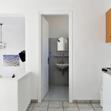 Apartment Charoula Naousa (Paros)